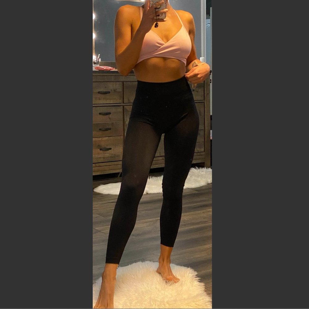 High Waist Seamless Legging